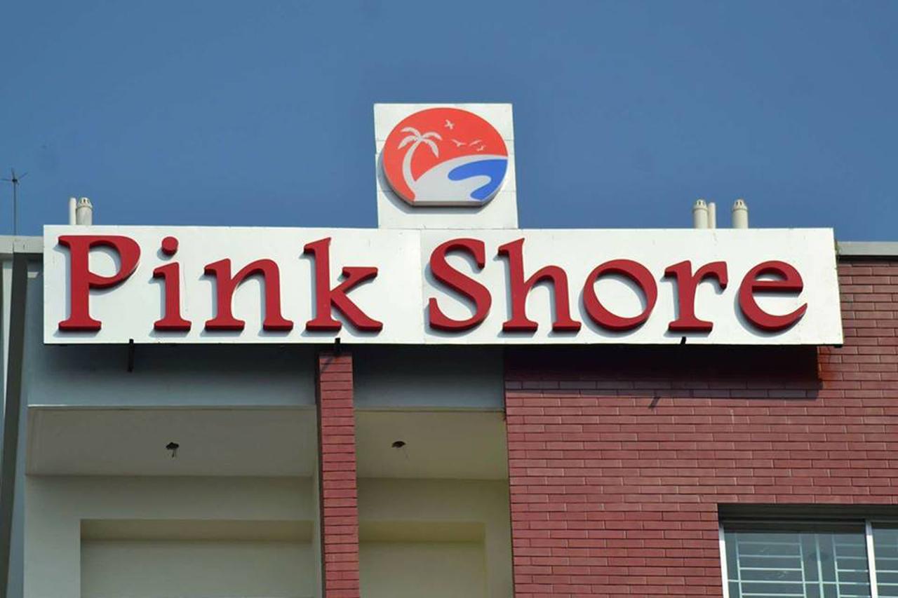 Hotel Pink Shore Cox's Bazar Exterior foto