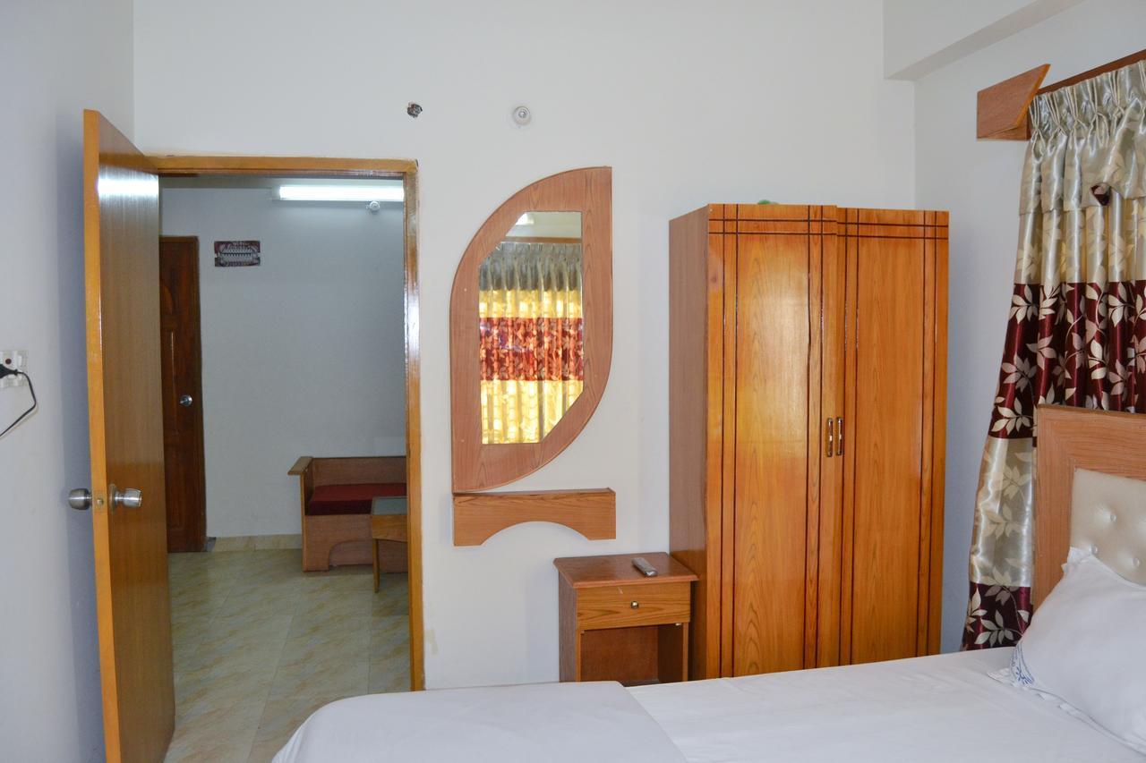 Hotel Pink Shore Cox's Bazar Exterior foto