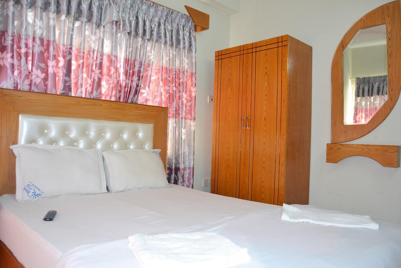 Hotel Pink Shore Cox's Bazar Exterior foto