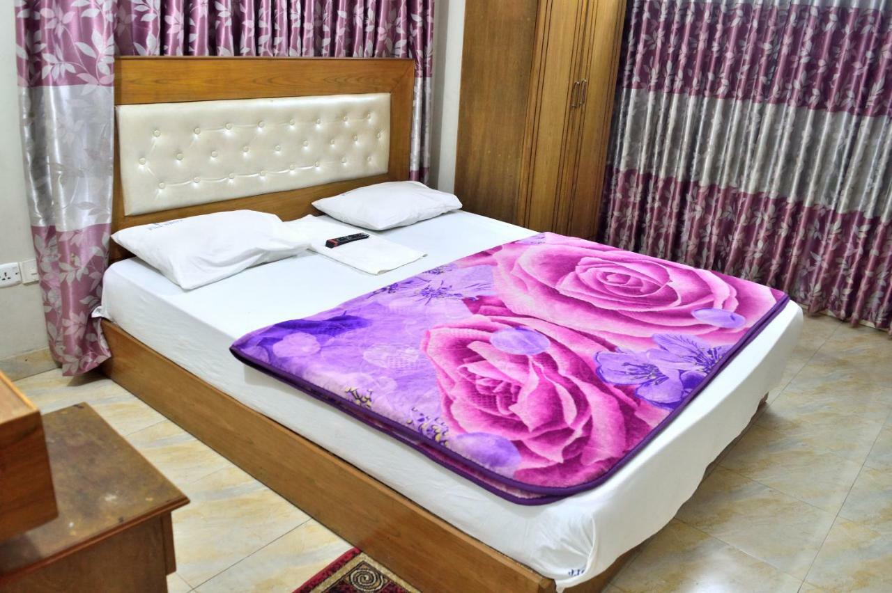 Hotel Pink Shore Cox's Bazar Exterior foto