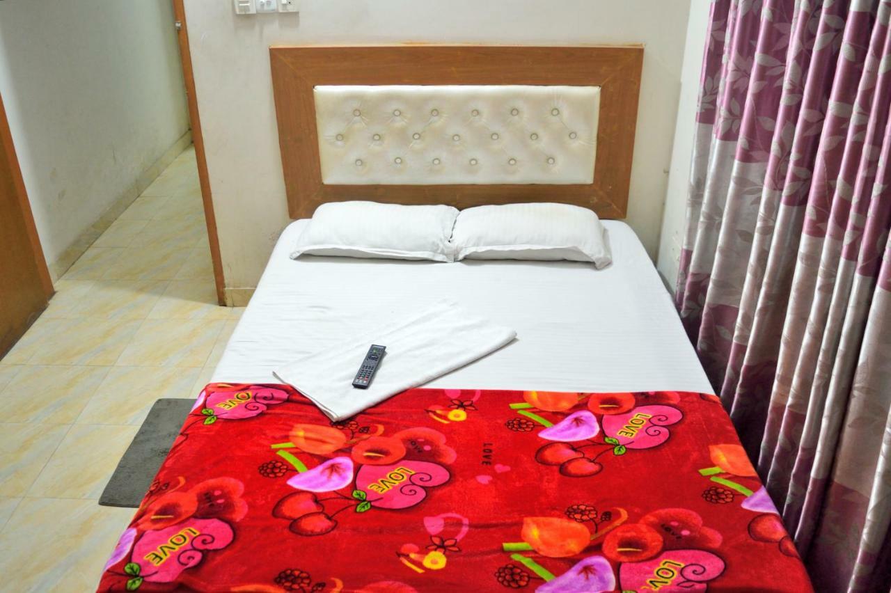 Hotel Pink Shore Cox's Bazar Exterior foto